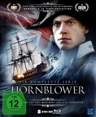 Hornblower 1998-2003 Komplett 1-8