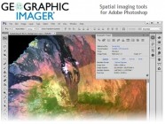 Avenza Geographic Imager for Adobe Photoshop v6.1