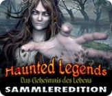 Haunted Legends Das Geheimnis des Lebens Sammleredition