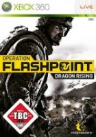 Operation Flashpoint: Dragon Rising  (Xbox360)