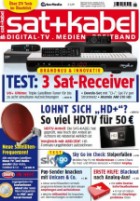 Sat und Kabel Magazin 05+06/2012