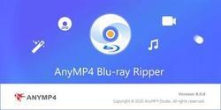 AnyMP4 Blu-ray Ripper v8.0.29 (x64)