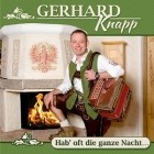 Gerhard Knapp - Hab Oft Die Ganze Nacht