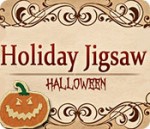 Holiday Jigsaw-Halloween
