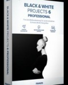 Franzis Black & White Projects Professional v6.63.03376