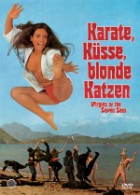 Karate Küsse Blonde Katzen aka The Bod Squad ( uncut )