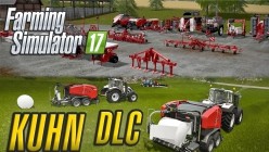 Landwirtschafts-Simulator 2017 KUHN