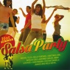 Hot Summer Salsa Party