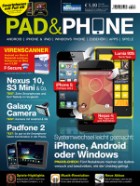 PC Games Hardware Sonderheft Pad & Phone Ausgabe 02-03/2013
