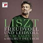 Jonas Kaufmann & Helmut Deutsch - Liszt - Freudvoll und leidvoll