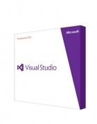 Microsoft Visual Studio Professional 2013 with Update 2