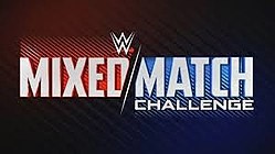 WWE Mixed Match Challenge 2018.11.13