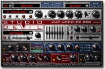 StudioDevil Amp Modeler Pro VST RTAS v1.0