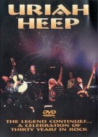 Uriah Heep - The Legend Continues (2000)