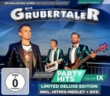 Die Grubertaler - Die größten Partyhits Vol. IX