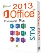 Microsoft Office 2013 PRO SP1 August 2014 (x64)