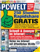 PC-Welt Ausgabe 05/2011
