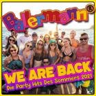 Ballermann - We Are Back - Die Party Hits Des Sommers 2021
