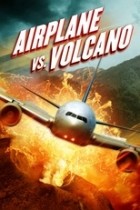Airplane vs Volcano 3D