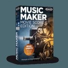 MAGIX Music Maker Movie Score Edition v21.0.3.47