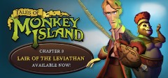 Tales of Monkey Island Episode 103 Lair of the Leviathan