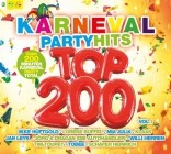 Karneval Partyhits Top 200 Vol.1