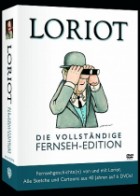 Loriot - Die vollständige Fernseh-Edition Box