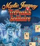 Mystic Journey Tri Peaks Solitaire