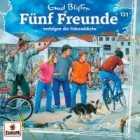 Fuenf Freunde - F131 Verfolgen Die Fahrraddiebe