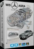 Mercedes-Benz WIS ASRA 10-2020