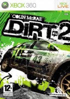 Colin Mcrae Dirt 2 (XBOX360)