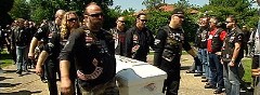 Report München extra - Hells Angels contra Bandidos Machtkampf im Rockermilieu
