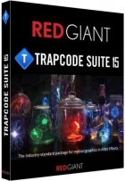 Red Giant Trapcode Suite v15.1.2
