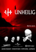 Unheilig - 6 DVD-Sammelbox