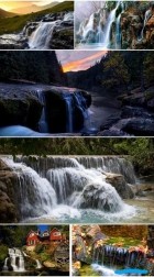 HD Waterfalls Wallpaper (Part 36)