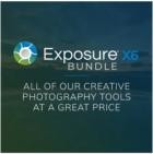 Exposure X6 6.0.5.196 / Bundle v6.0.5.167