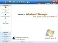 Yamicsoft Windows 7 Manager 5.0.3