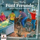 Fuenf Freunde - F132 Und Das Rätsel Um Den Stromausfall