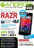 ANDROID USER 02/2012