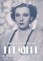 Zarah Leander - Premiere