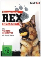 Kommissar Rex - Box 1 - Staffel 3