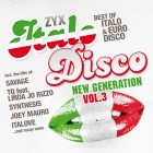 New Italo Disco Music Vol.3