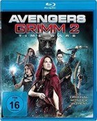 Avengers Grimm 2: Time Wars