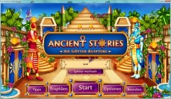 Ancient Stories: Die Götter Ägyptens