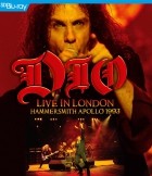 Dio - Live In London Hammersmith Apollo 1993 (2014)