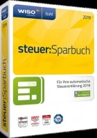 Wiso Steuer Sparbuch 2019 v26.00 Build 1588