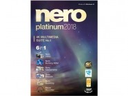 Nero Platinum 2018 + Inhaltspaket 1-2