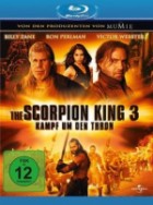 Scorpion King 3 - Kampf um den Thron 