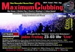 Maximum Clubbing LIVE Codex Club Achern - Sendung
