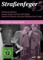 Strassenfeger 45 - Sherlock Holmes / Conan Doyle